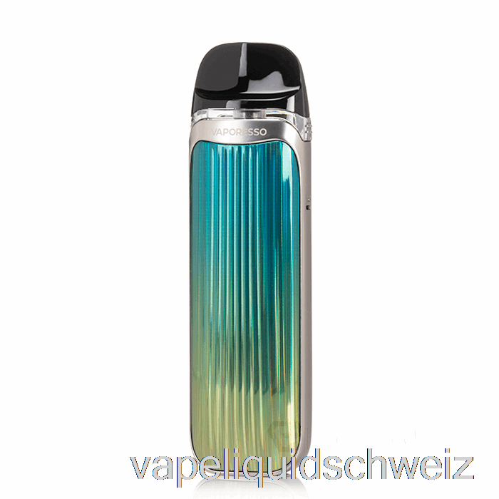 Vaporesso Luxe QS Pod System Limettengrün Vape Liquid E-Liquid Schweiz